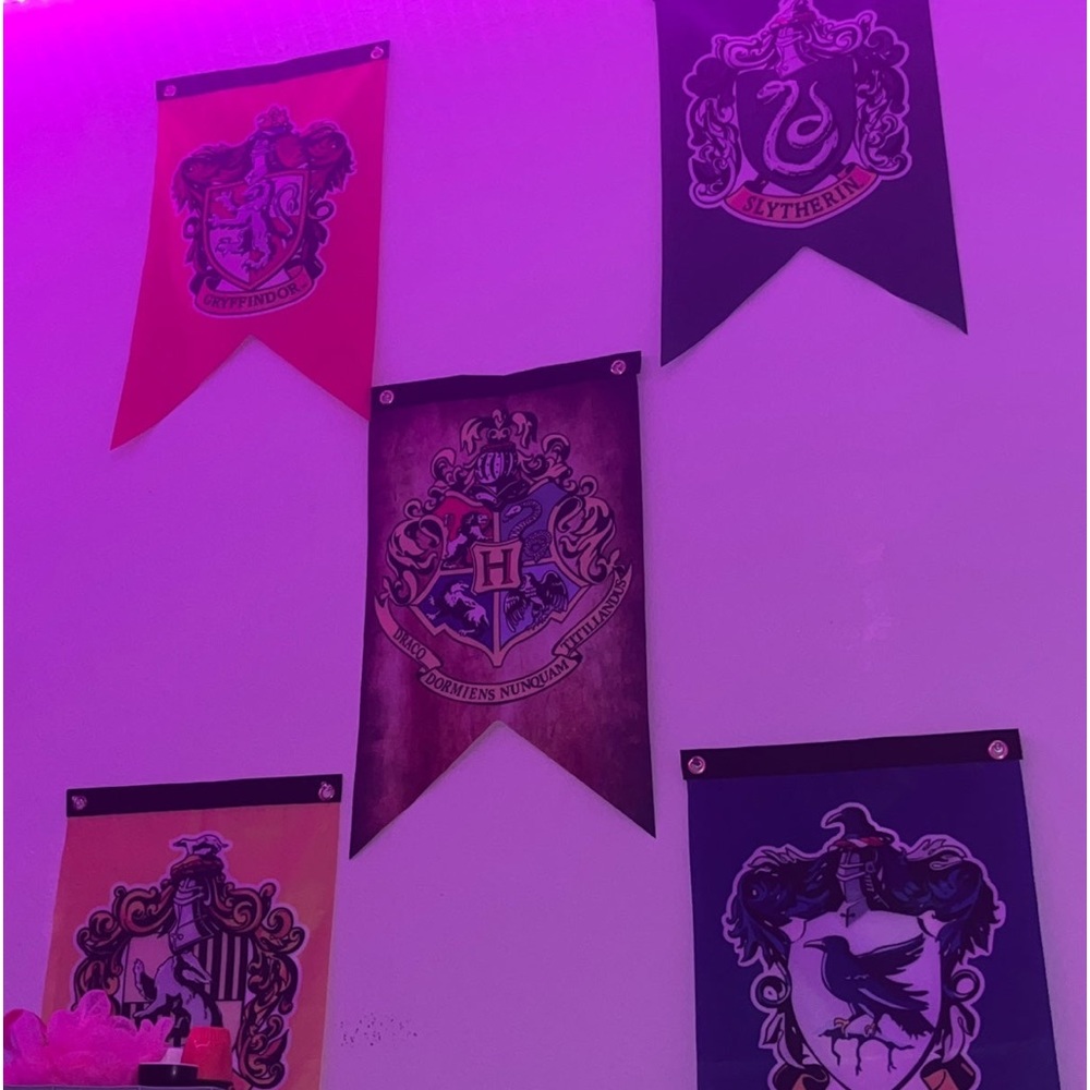 Harry Potter Banners